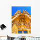 Details from Sagrada Familia Wall Decal