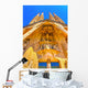 Details from Sagrada Familia Wall Decal