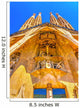 Details from Sagrada Familia Wall Decal