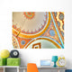 Interior Details Topkapi Palace Wall Decal