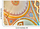 Interior Details Topkapi Palace Wall Decal