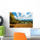 Lake Mountain Wall Decal