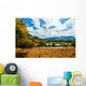 Lake Mountain Wall Decal