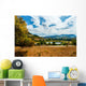 Lake Mountain Wall Decal