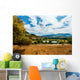 Lake Mountain Wall Decal