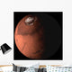 Mars Wall Decal