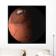Mars Wall Decal