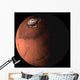Mars Wall Decal