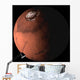 Mars Wall Decal