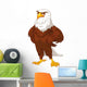 American Eagle Wall Decal