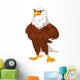 American Eagle Wall Decal