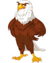 American Eagle Wall Decal