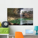 Hamilton Pool Texas Wall Decal
