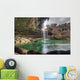 Hamilton Pool Texas Wall Decal