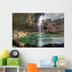 Hamilton Pool Texas Wall Decal