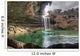 Hamilton Pool Texas Wall Decal