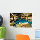 Iceland Myvatn Hot Pool Wall Decal