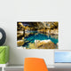 Iceland Myvatn Hot Pool Wall Decal