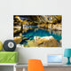 Iceland Myvatn Hot Pool Wall Decal