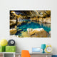 Iceland Myvatn Hot Pool Wall Decal