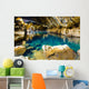 Iceland Myvatn Hot Pool Wall Decal