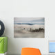 Mountain Fog Wall Decal