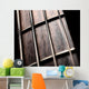 Bass Fret Board Wall Decal