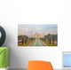 Taj Mahal Agra Uttah Wall Decal