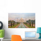 Taj Mahal Agra Uttah Wall Decal
