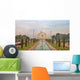 Taj Mahal Agra Uttah Wall Decal