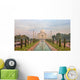 Taj Mahal Agra Uttah Wall Decal