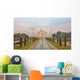 Taj Mahal Agra Uttah Wall Decal