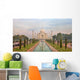 Taj Mahal Agra Uttah Wall Decal