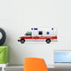 Ambulance Wall Decal
