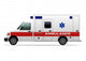 Ambulance Wall Decal