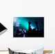 Christian Music Concert with Wall Decal
