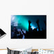 Christian Music Concert with Wall Decal