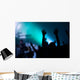 Christian Music Concert with Wall Decal