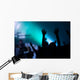 Christian Music Concert with Wall Decal