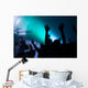 Christian Music Concert with Wall Decal