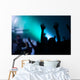 Christian Music Concert with Wall Decal