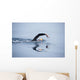Unknown Swimmer Sea Wall Decal Design 2