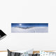 Winter Wonderland Wall Decal Panoramic Wall Decal