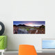 Tenerife Teide National Park Wall Decal Panoramic Wall Decal