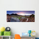 Tenerife Teide National Park Wall Decal Panoramic Wall Decal