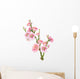 Flowering Branch Sakura Wall Decal