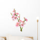 Flowering Branch Sakura Wall Decal
