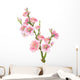 Flowering Branch Sakura Wall Decal