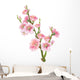 Flowering Branch Sakura Wall Decal
