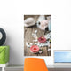 Aroma Therapy Wall Decal Design 6